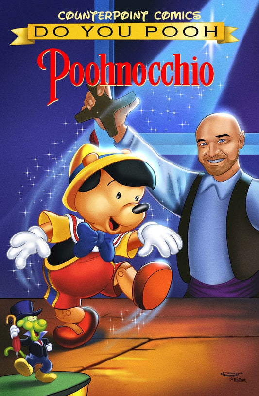 Do You Pooh Poohnocchio Presale