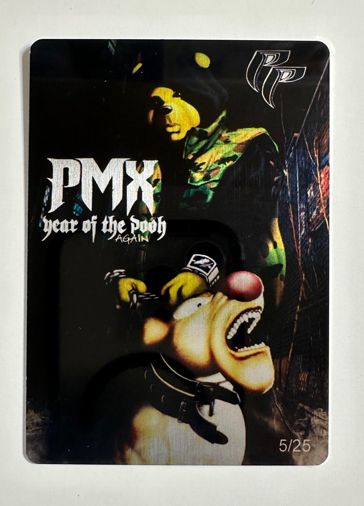 Do You Pooh DMX Year Of The Dog Again Homage By Sajad Shah