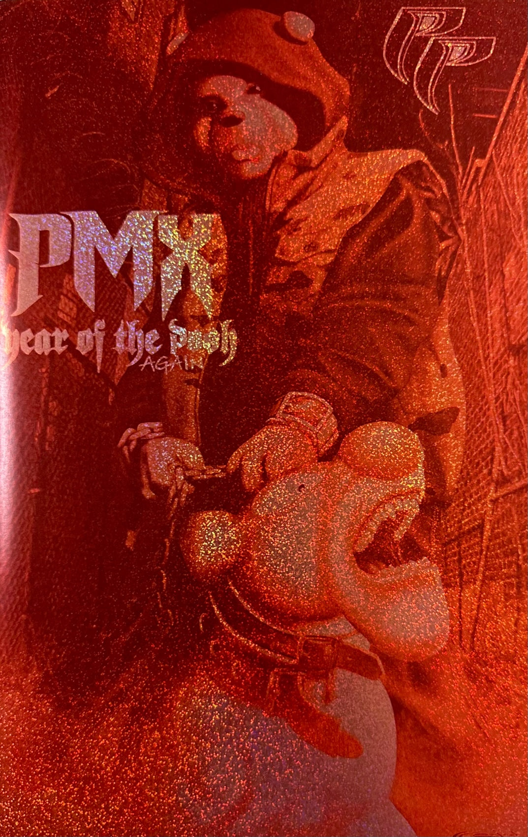 Do You Pooh DMX Year Of The Dog Again Homage By Sajad Shah